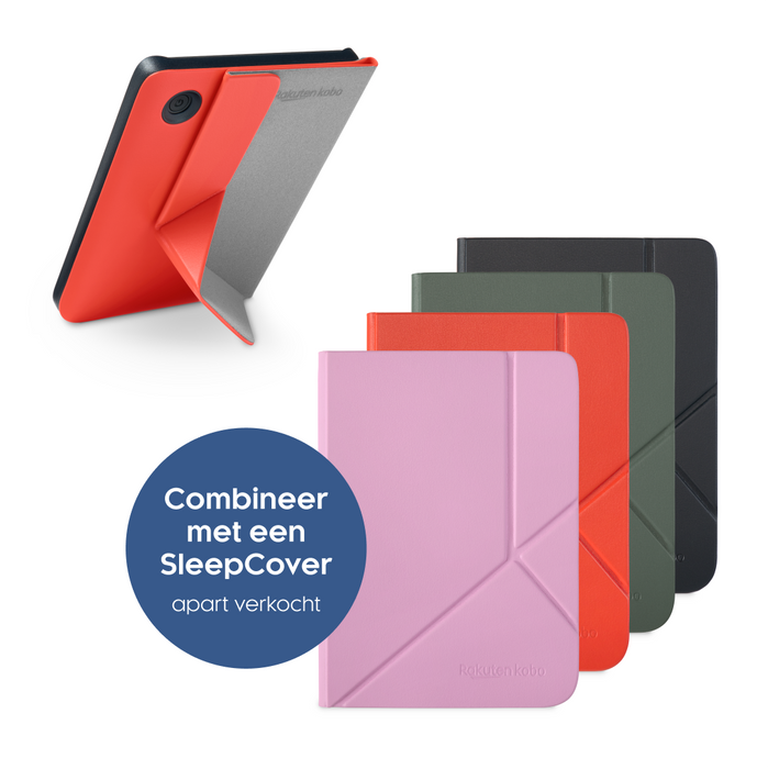 Kobo Clara Colour/BW SleepCovers, apart verkrijgbaar.