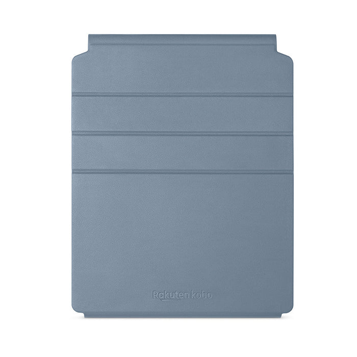 Leiblauwe Kobo Elipsa SleepCover vooraanzicht.