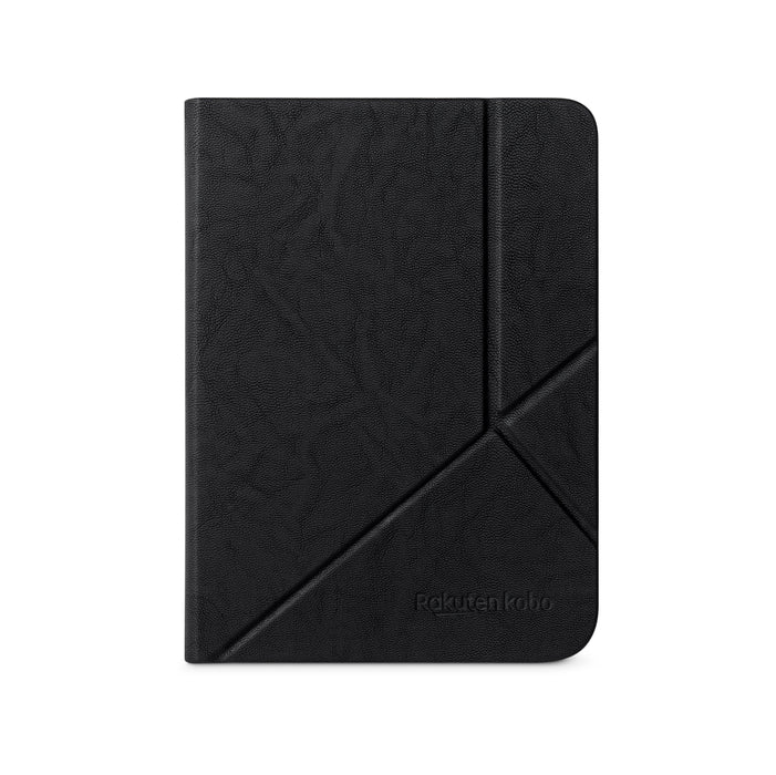 Zwarte Kobo Clara 2E SleepCover vooraanzicht.
