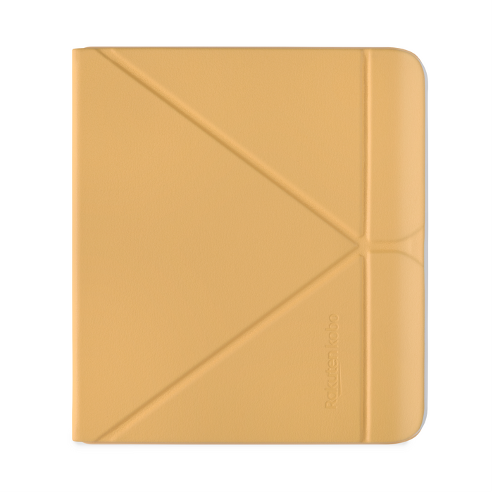Botergelen Libra Colour SleepCover vooraanzicht.