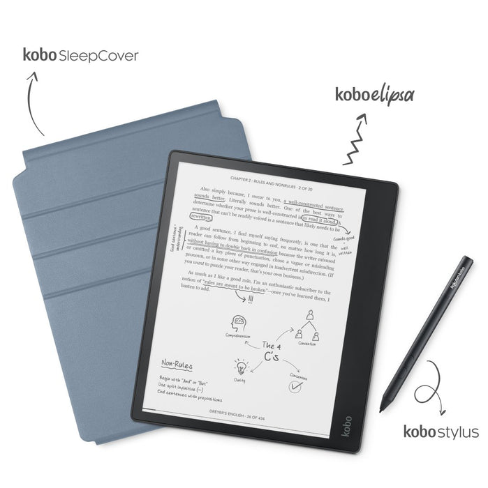 Kobo Elipsa Pack