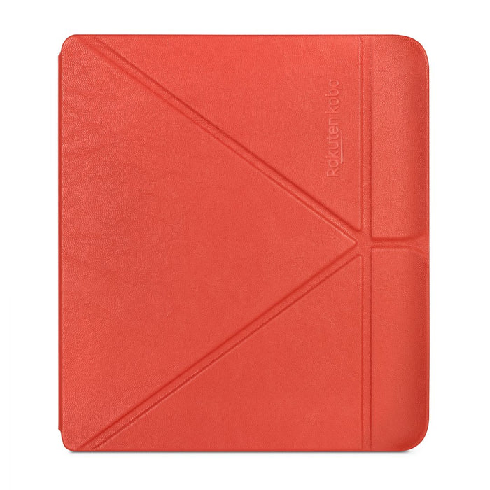 Papaverrode Kobo Libra 2 SleepCover.