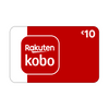 Kobo cadeaukaart voor eBooks en audioboeken