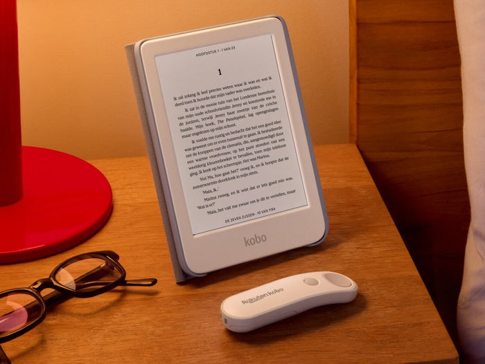 Kobo Remote - eReader afstandsbediening | Rakuten Kobo eReader Store ...
