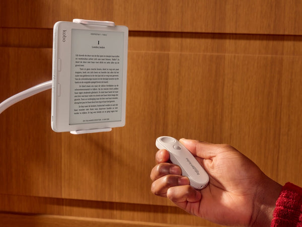 Kobo Remote - eReader afstandsbediening | Rakuten Kobo eReader Store ...