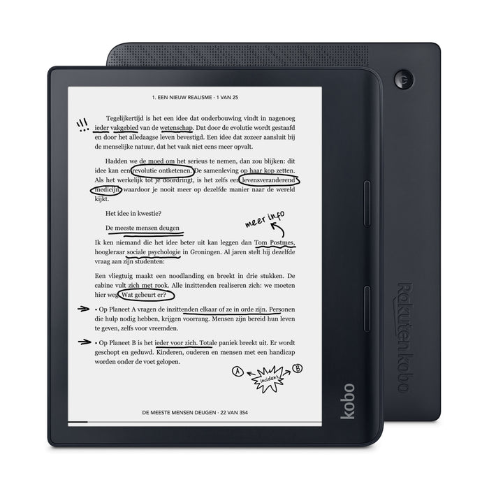 Refurbished Kobo Sage