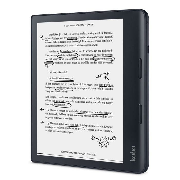 Refurbished Kobo Sage