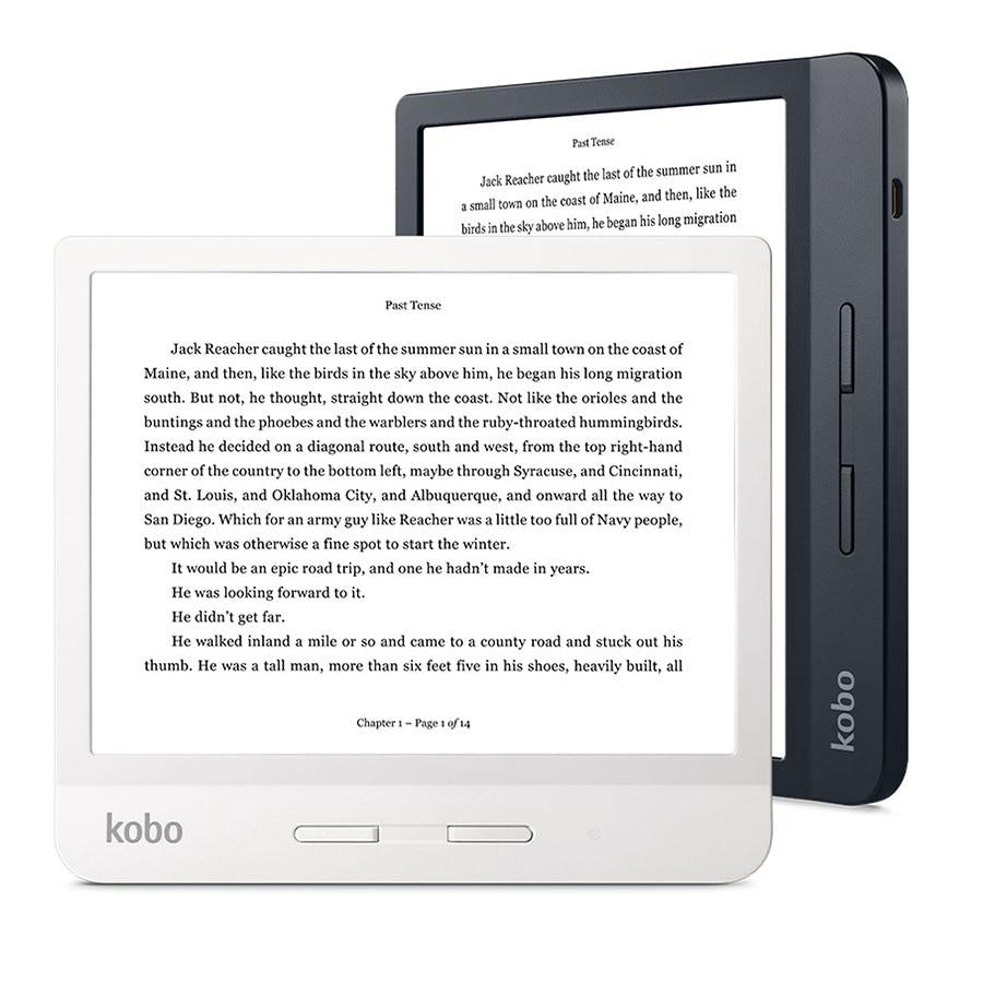 Kobo Libra H2O | Rakuten Kobo eReader Store Nederland